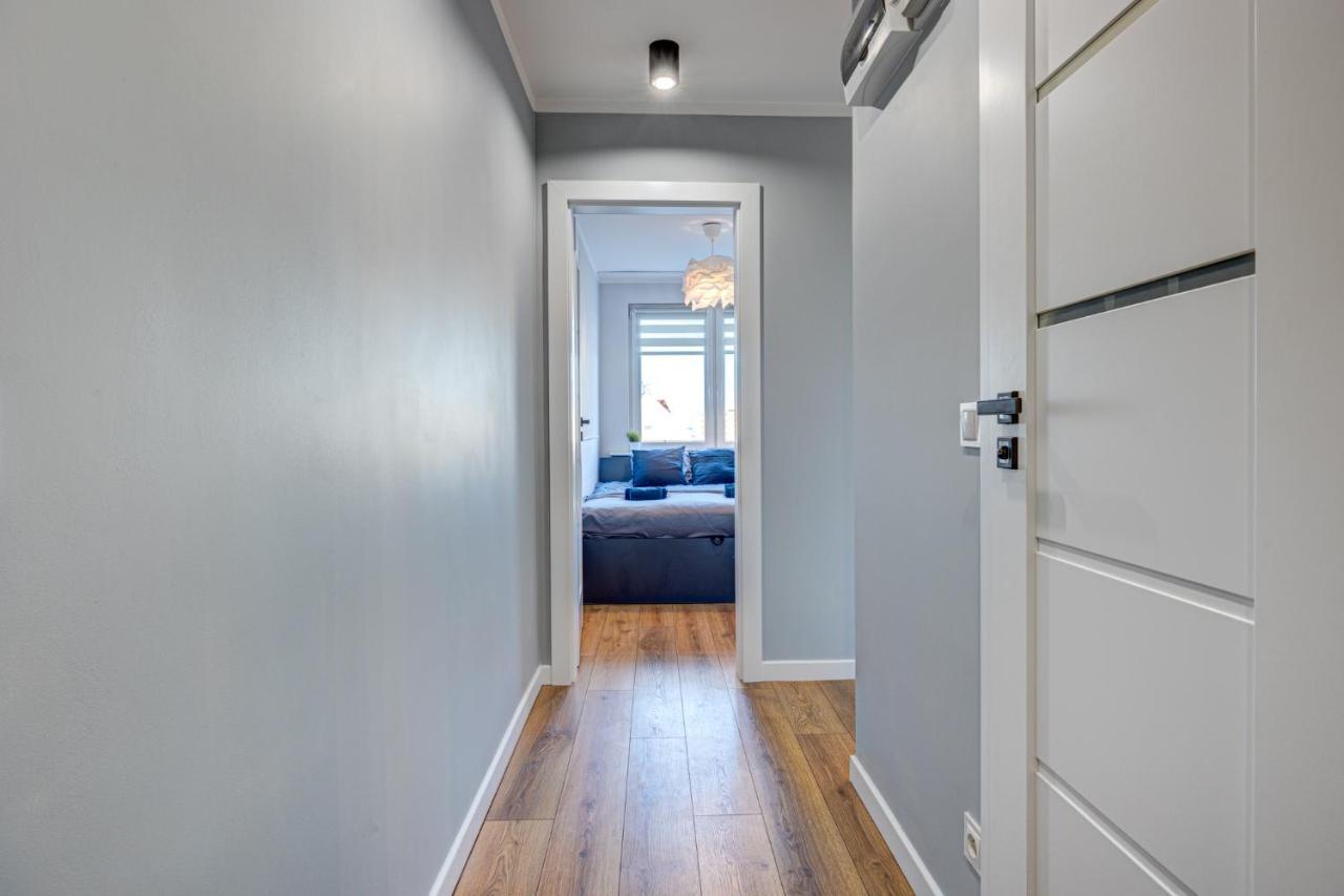 Apartament Szczecin Kobalt - Urzad Miasta Экстерьер фото